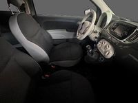 Usata Fiat 500 Pop 69 CV (50 kW) 2020 Grigio scuro Utilitaria
