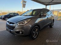 Usata Hyundai ix35 Comfort 115 CV (84 kW) 2015 Grigio SUV