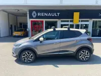 Usata Renault Captur Edition One 110 CV (80 kW) 2017 Grigio SUV