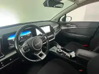 Usata Kia Sportage Style 230 CV (169 kW) 2023 Nero SUV