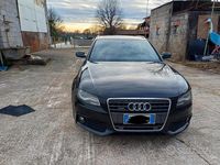 Usata Audi A4 2011 Nero Station wagon