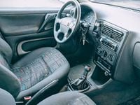 Usata VW Polo 60 CV (44 kW) 1999 Blu/azzurro Berlina