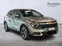 Usata Kia Sportage Style 230 CV (169 kW) 2023 Grigio SUV