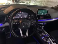 Usata Audi Q5 190 CV (139 kW) 2019 Grigio SUV