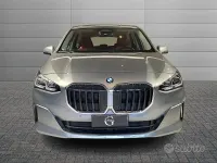 Usata BMW 218 Active Tourer Performance 150 CV (110 kW) 2022 Grigio Monovolume