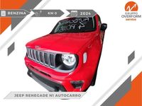 usata Jeep Renegade 1.0 T3 1.0 T3 Longitude N1