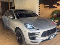 Usata Porsche Macan 2016 Grigio SUV