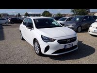 Usata Opel Corsa Edition 75 CV (55 kW) 2023 Bianco Berlina