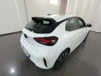 Usata Opel Corsa S 100 CV (73 kW) 2025 Arktis white Utilitaria