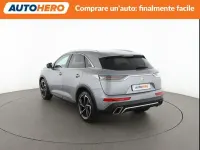 Usata DS Automobiles DS7 Crossback 225 CV (165 kW) 2018 Grigio SUV