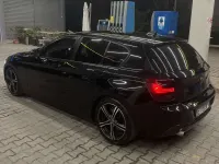 Usata BMW 116 Competition Edition 116 CV (85 kW) 2012 Nero Utilitaria