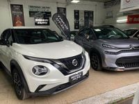 Usata Nissan Juke N-Connecta 114 CV (83 kW) 2021 Bianco SUV
