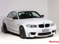 Usata BMW 1M 340 CV (250 kW) 2011 Bianco Coupé