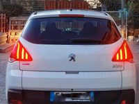 Usata Peugeot 3008 120 CV (88 kW) 2015 Bianco Station wagon