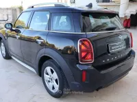 Usata Mini Cooper S Countryman Business 116 CV (85 kW) 2020 Nero SUV