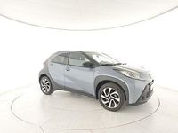 Usata Toyota Aygo X Trend 72 CV (52 kW) 2025 Blu SUV