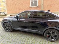 Usata Renault Arkana RS Line 145 CV (106 kW) 2022 Nero SUV