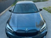 Usata BMW 1M M Sport 116 CV (85 kW) 2020 Grigio Coupé
