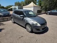 Usata Suzuki Swift 75 CV (55 kW) 2011 Grigio Utilitaria