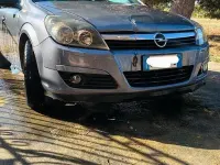 Usata Opel Astra 101 CV (74 kW) 2005 Grigio Utilitaria