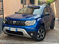 Usata Dacia Duster Anniversary 101 CV (74 kW) 2020 Blu Berlina