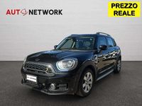 Usata Mini Cooper S Countryman Business 125 CV (91 kW) 2021 Nero SUV