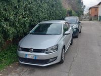 Usata VW Polo 90 CV (66 kW) 2011 Grigio Utilitaria