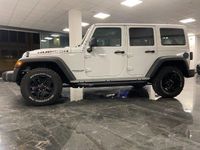 usata Jeep Wrangler Unlimited 2.8 CRD DPF Rubicon SOFT/HARD TOP