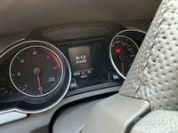 Usata Audi A5 239 CV (175 kW) 2008 Nero Coupé