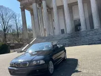 Usata BMW 325 Cabriolet 192 CV (141 kW) 2001 Cabrio
