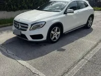 Occasion Mercedes GLA200 Premium 136 ch (100 kW) 2014 Blanc SUV