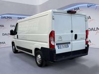 Usata Citroën Jumper Business Class 140 CV (102 kW) 2020 Bianco Monovolume