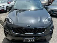 Usata Kia Sportage 126 CV (92 kW) 2020 Grigio SUV