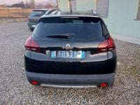 Usata Peugeot 2008 S 120 CV (88 kW) 2018 Nero SUV