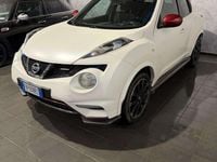 Usata Nissan Juke Nismo 200 CV (147 kW) 2014 Bianco SUV