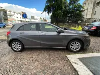 Usata Mercedes A180 Premium 122 CV (89 kW) 2012 Grigio Berlina