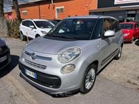 Usata Fiat 500L Living 105 CV (77 kW) 2014 Grigio Monovolume