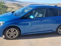 Usata BMW 218 M Sport 150 CV (110 kW) 2017 Monovolume