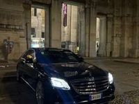 usata Mercedes S350 d Premium lunga auto