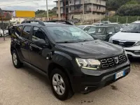 Usata Dacia Duster Prestige 116 CV (85 kW) 2019 Nero SUV