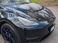 Gebraucht Tesla Model Y Long Range AWD 378 kW (514 PS) 2022 Schwarz SUV