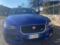 usata Jaguar XE 20d Aut. R-Sport