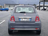 Usata Fiat 500 S 129 CV (94 kW) 2017 Grigio Utilitaria
