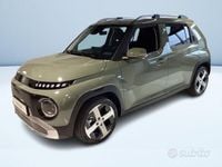 Nuova Hyundai Inster 2025 Verde Utilitaria
