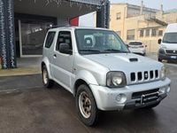 Usata Suzuki Jimny 85 CV (62 kW) 2006 Grigio SUV