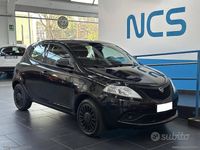Usata Lancia Ypsilon S 69 CV (50 kW) 2021 Nero Utilitaria