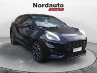 Usata Ford Puma S 125 CV (91 kW) 2022 Nero SUV