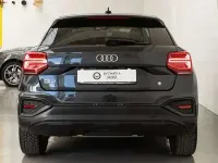 Usata Audi Q2 150 CV (110 kW) 2022 Grigio SUV