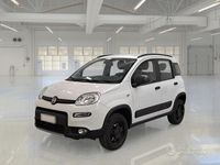 Usata Fiat Panda 4x4 Wild 85 CV (62 kW) 2022 Bianco Utilitaria