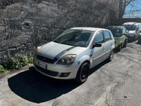 Second-hand Ford Fiesta 68 CP (50 kW) 2008 Gri Hatchback